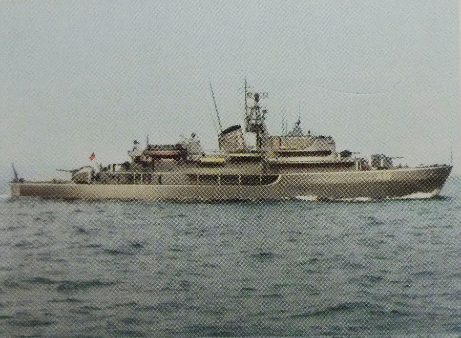 Schiff Donau