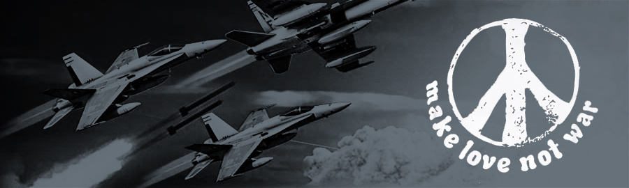 make love not war