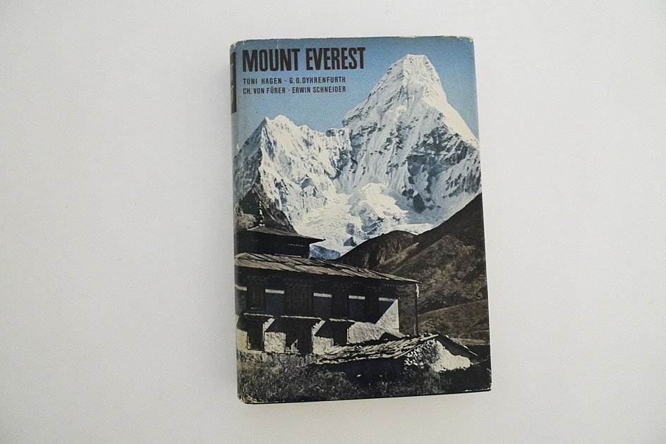 Mount Everest; Aufbau, Erforschung und Bevölkerung des Everest-Gebietes
