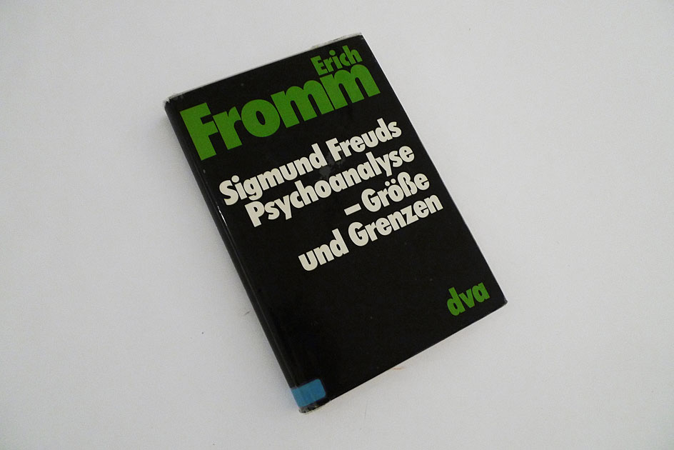 Sigmund Freuds Psychoanalyse – Größe und Grenzen