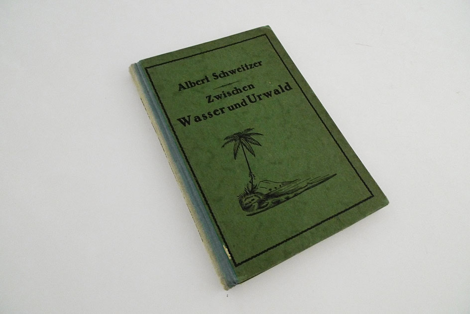 Zwischen Wasser und Urwald