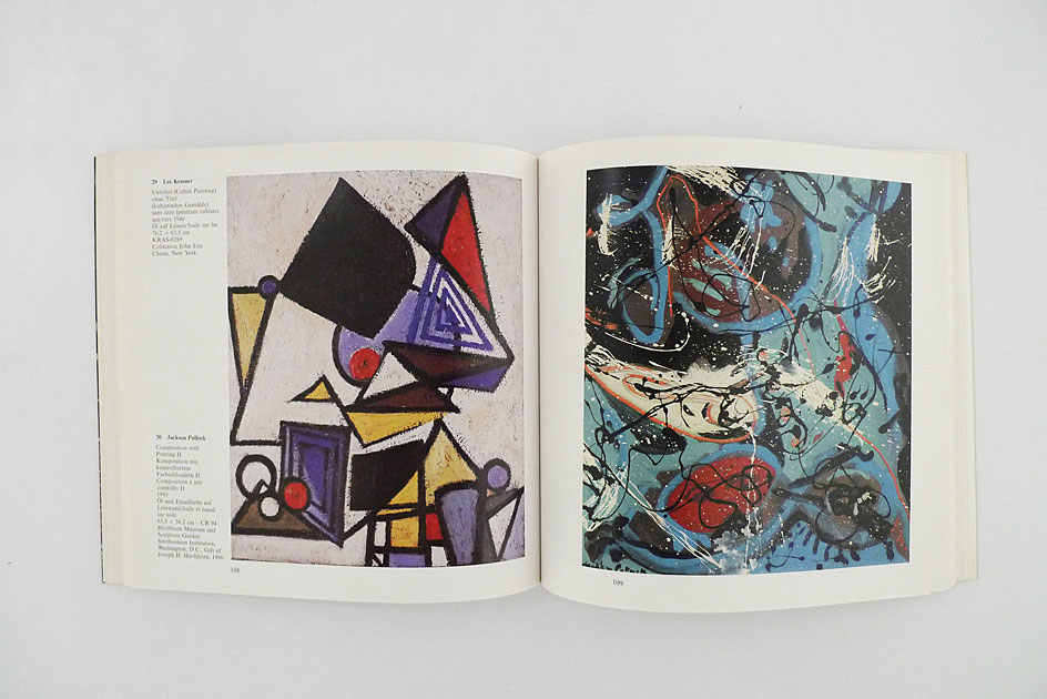 Lee Krasner – Jackson Pollock