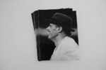 Postcard: Joseph Beuys in Rorschach