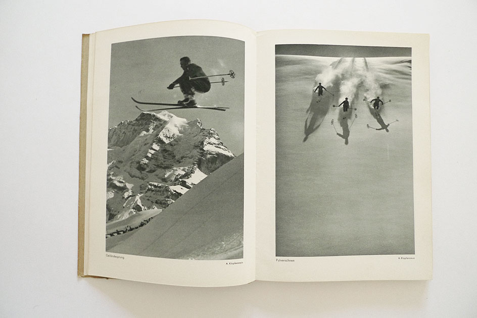 Schweizerischer Skiverband. Jahrbuch 1933