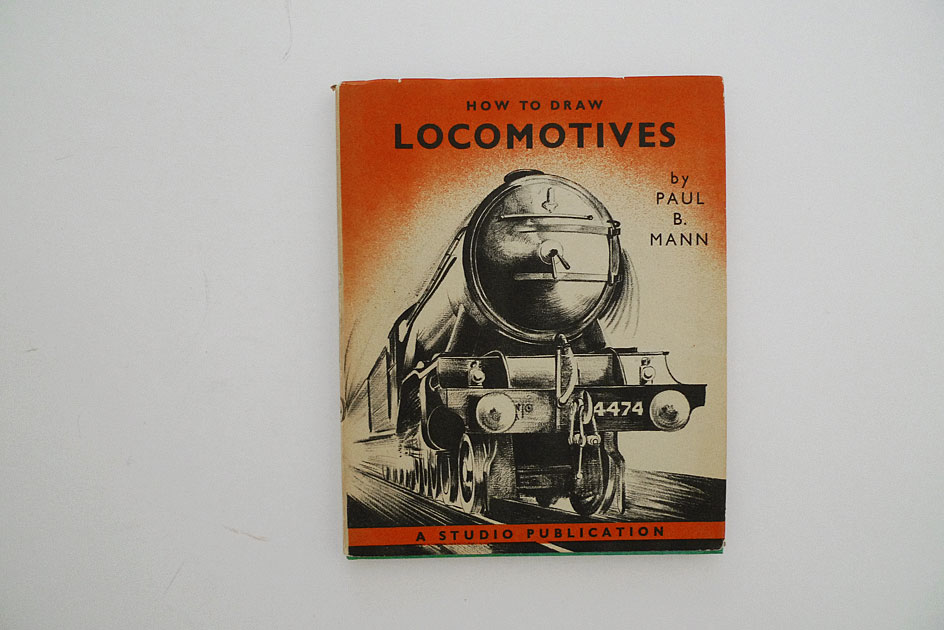 How to Draw Locomotives