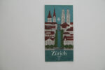 Stadtplan Zürich
