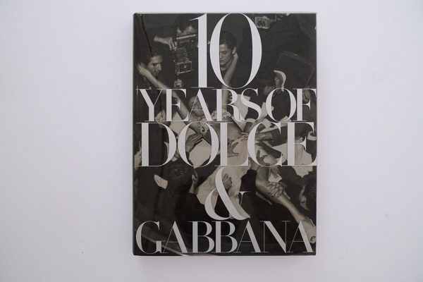 10 Years of Dolce & Gabbana