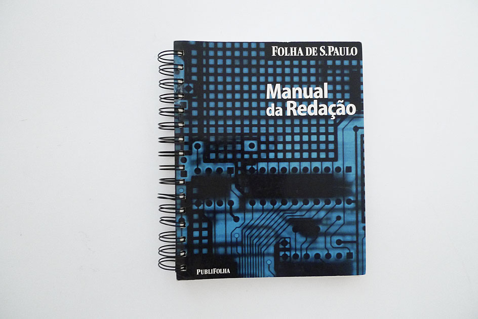 Manual da Redação