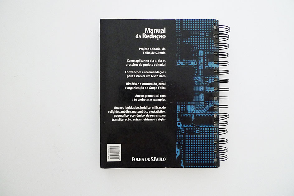 Manual da Redação