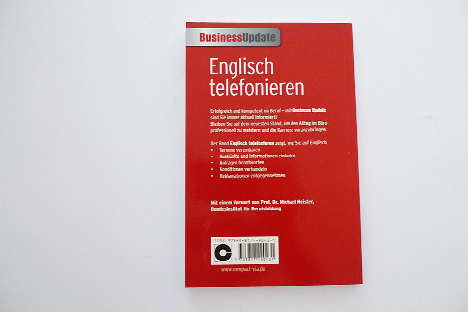 Englisch telefonieren