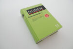 Duden, Redewendungen