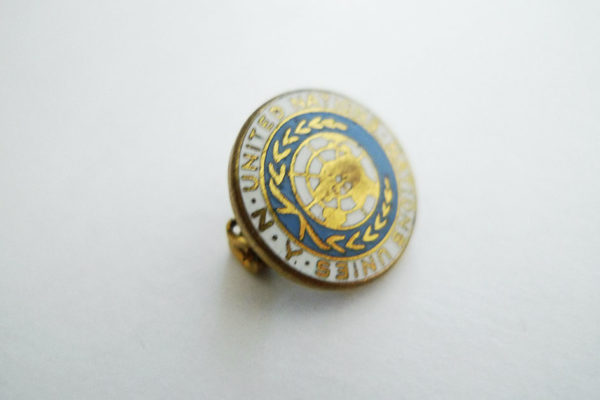 Pin United Nations