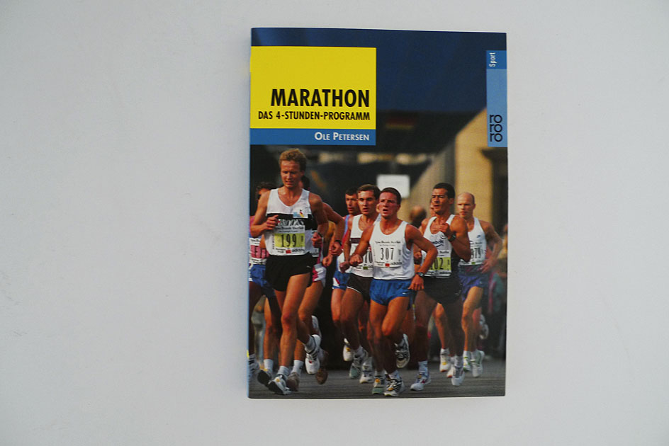 Marathon: Das 4-Stunden-Programm