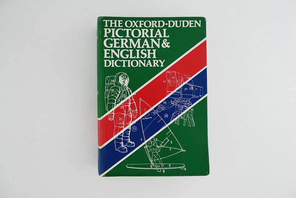 The Oxford-Duden Pictoral