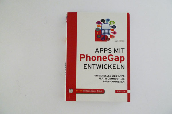 Apps mit PhoneGap entwickeln