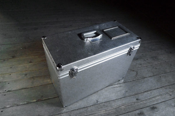 Aluminium Koffer / Case DEC