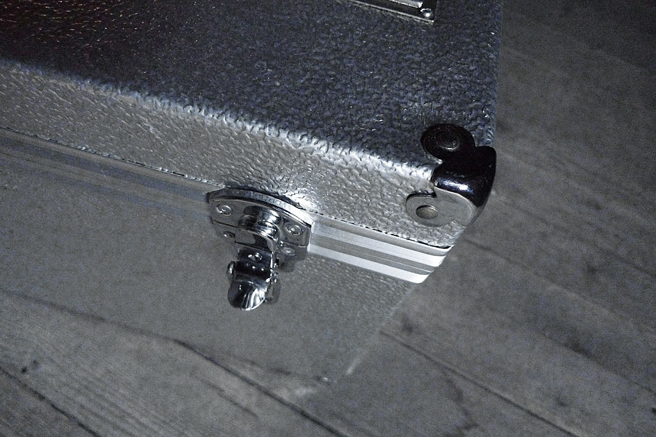 Aluminium Koffer / Case DEC