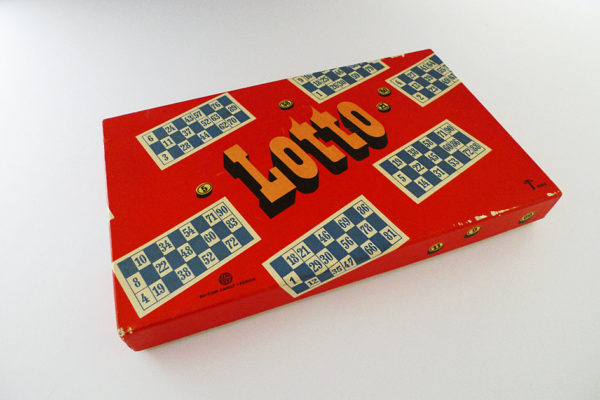 Lotto - Edition Carlit