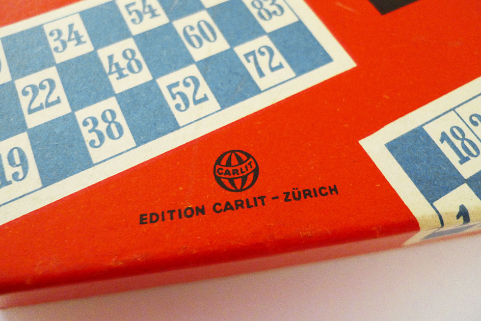 Lotto – Edition Carlit