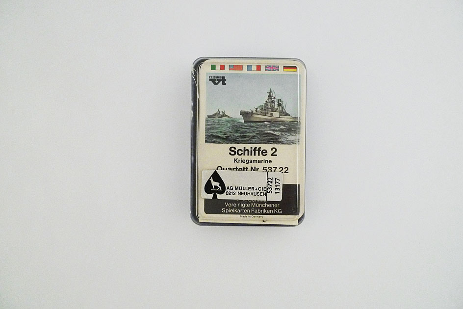 Schiffe 2 – Kriegsmarine