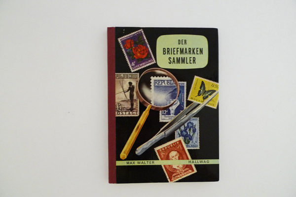 Hallwag Taschenbuch - Der Briefmarkensammler