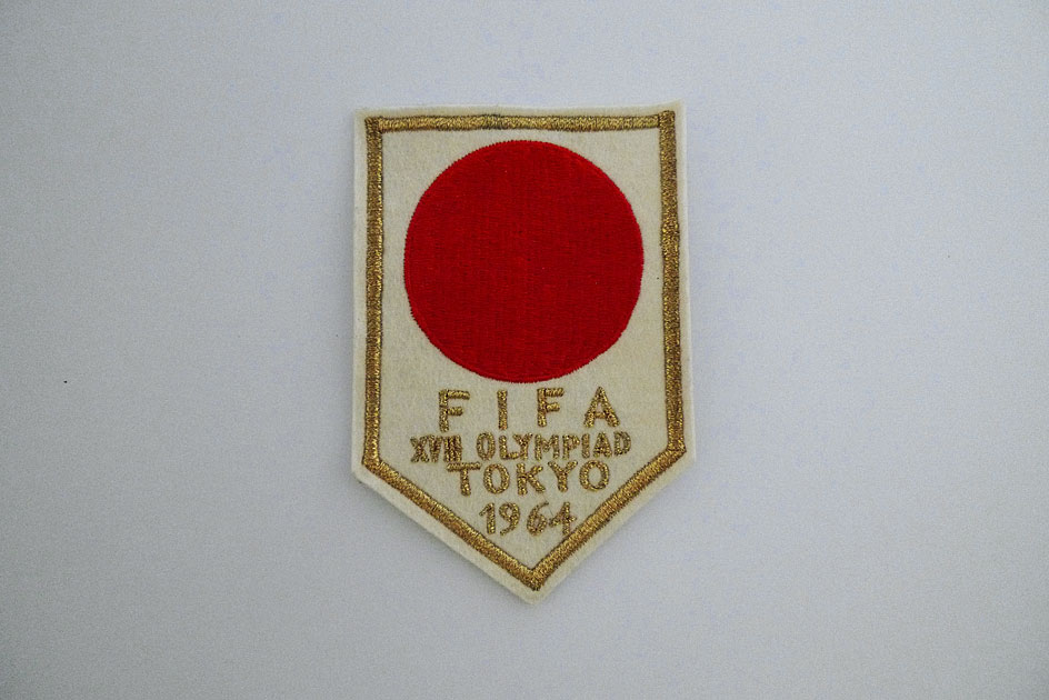 FIFA XVII OLYMPIAD TOKYO 1964