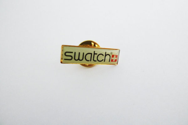 Pin swatch