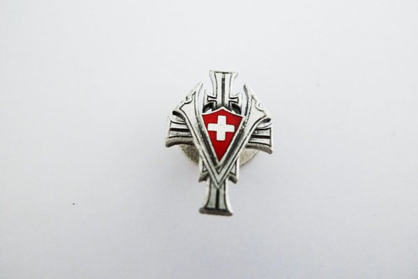 Pin Schweizerkreuz