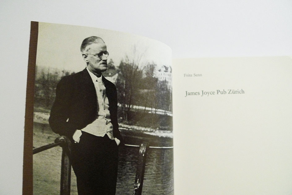 James Joyce Pub Zürich