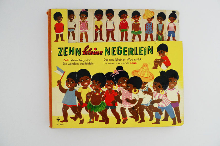 Zehn Kleine Neggerlein Song Youtube Edition Effet – Shop » Zehn Kleine Negerlein