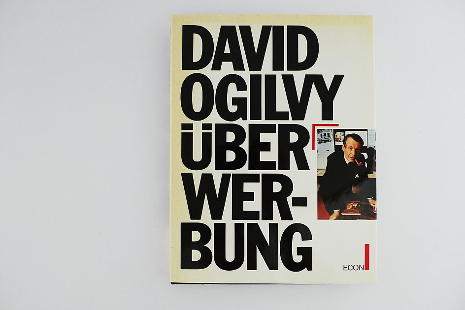 Über Werbung – Ogilvy, David