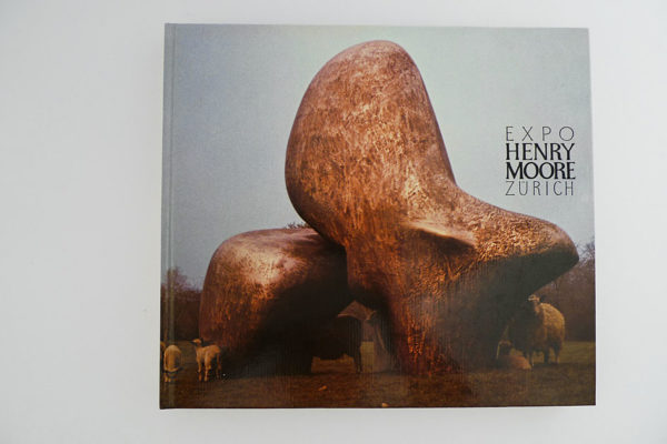 Expo Henry Moore Zürich