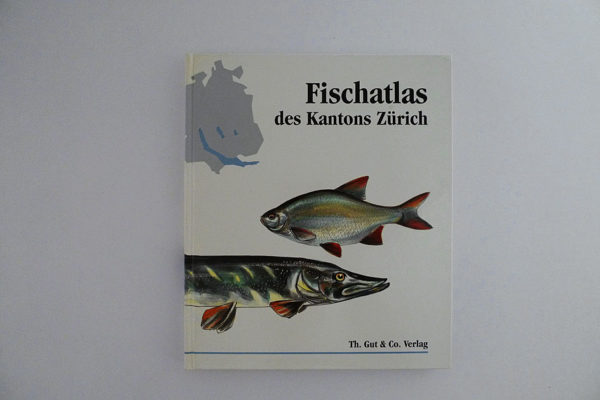 Fischatlas des Kantons Zürich