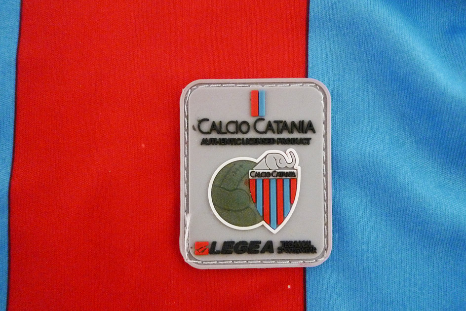 Trikot Calcio Catania