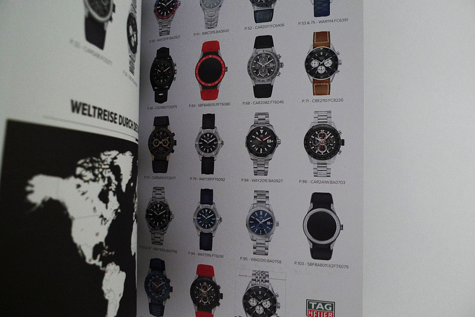 ACTION by Tag Heuer
