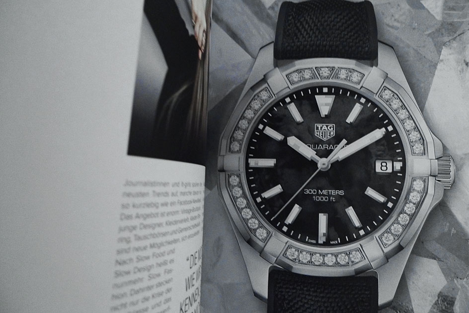 ACTION by Tag Heuer