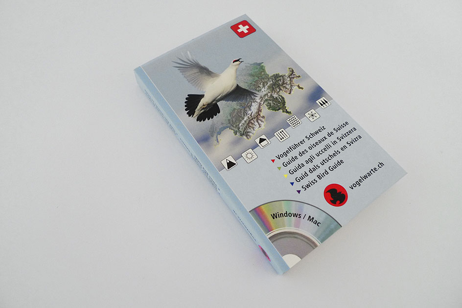 Vogelführer Schweiz