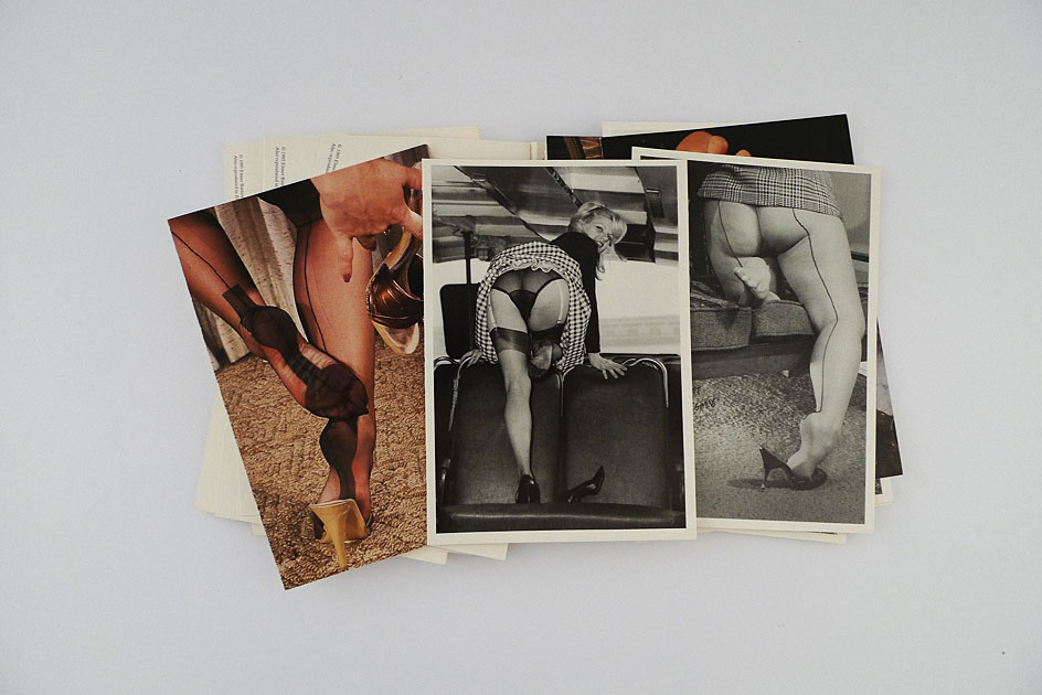 Elmer Batters Legs 30 Postcards