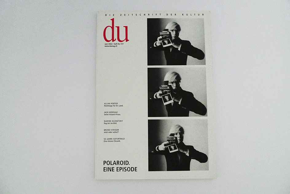 du; Polaroid – Eine Episode