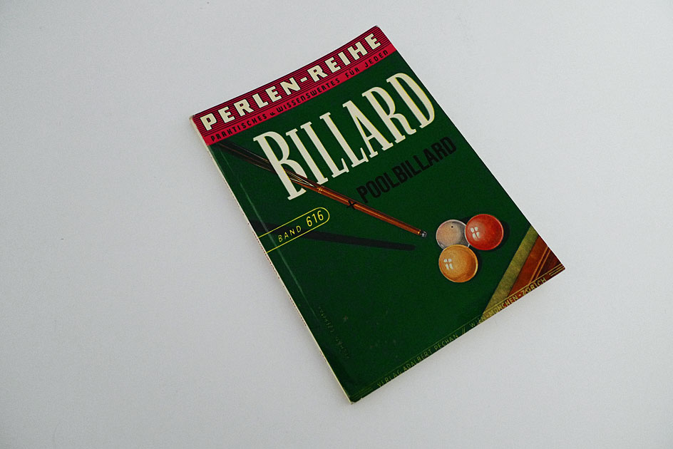 Billard + Poolbillard