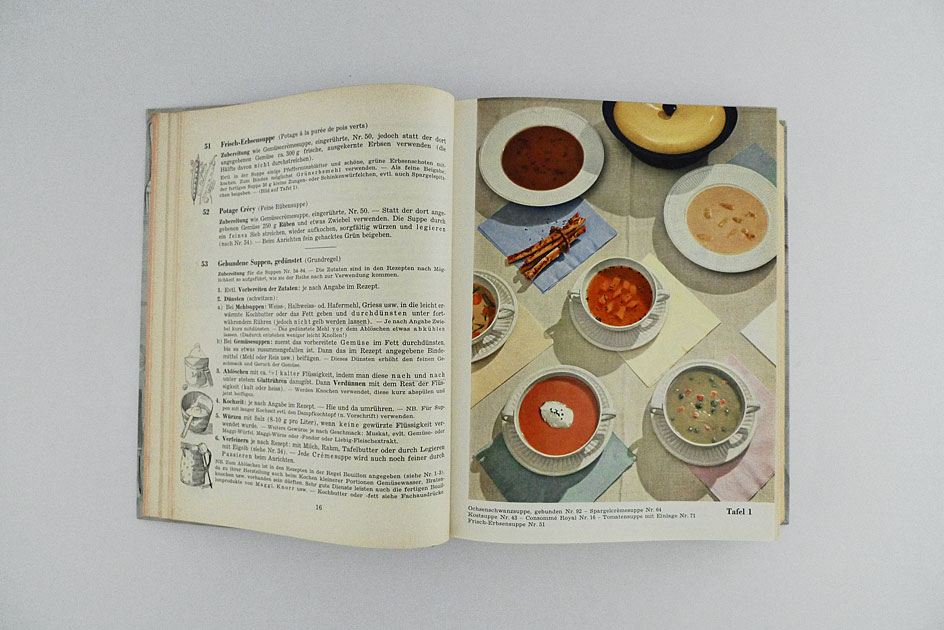 Kochbuch – Elisabeth Fülscher