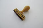 Stempel «PRESSANT»
