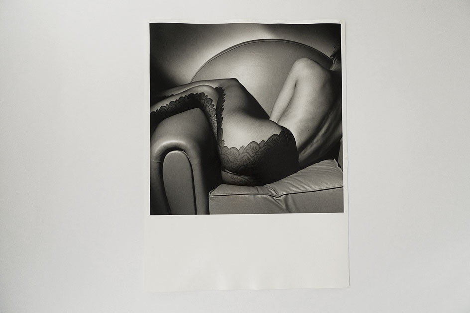 Jeanloup Sieff for Leganza; Original for Sale