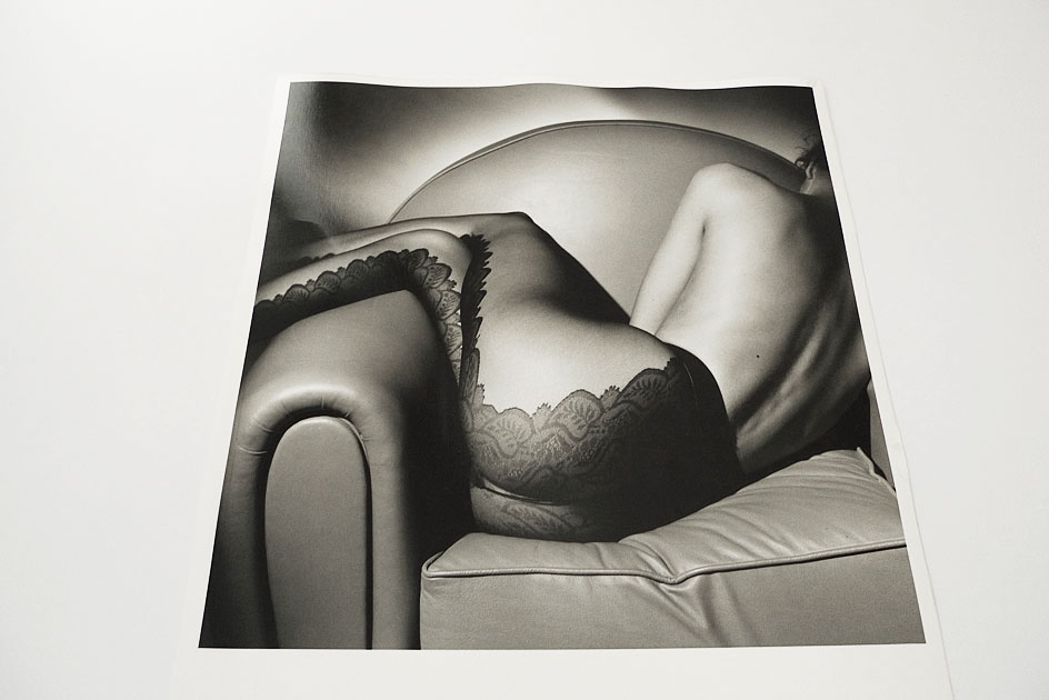 Jeanloup Sieff for Leganza; Original for Sale