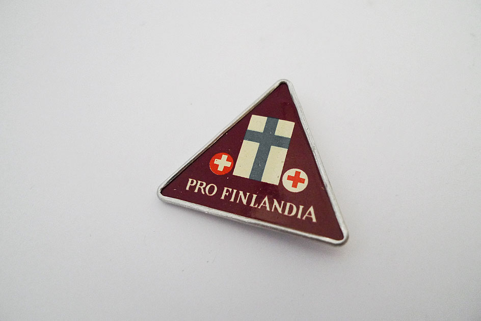 Pin Pro Finlandia