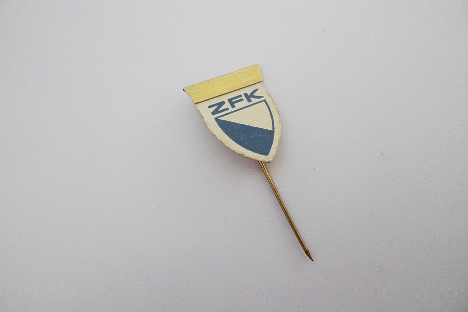 Pin ZFK Zürich