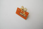 Pin RAYON Schokolade