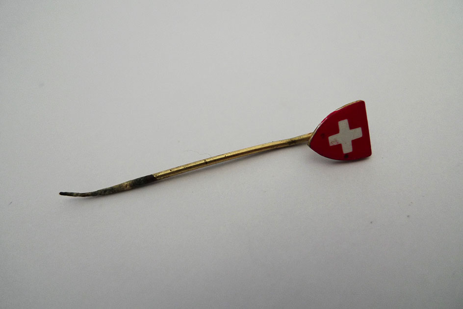 Pin Schweizerkreuz