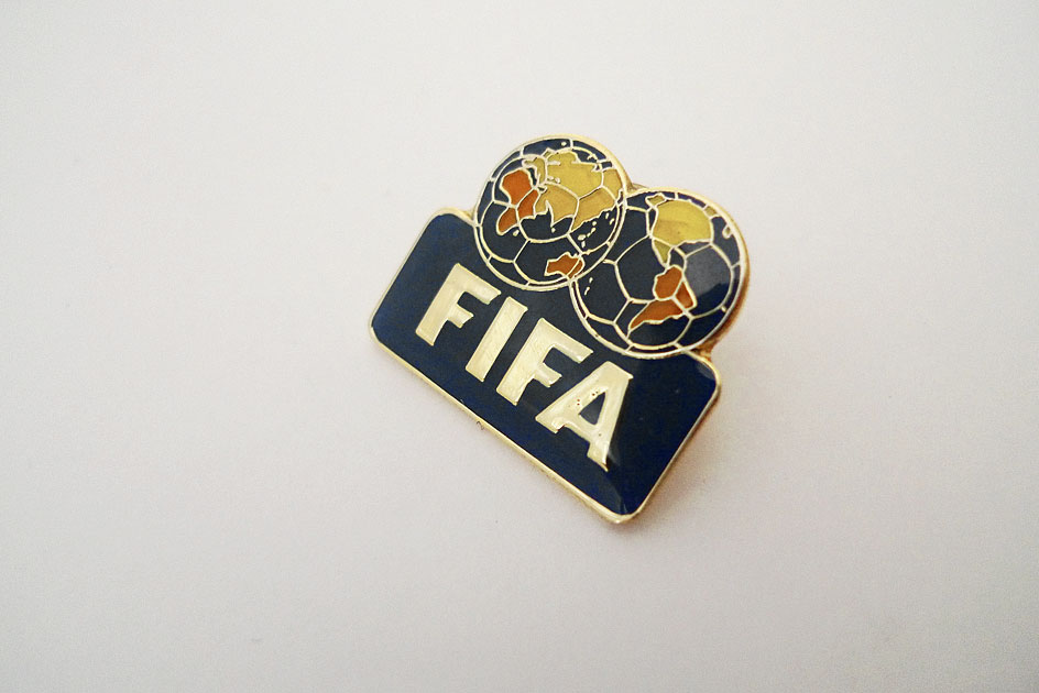 Pin FIFA