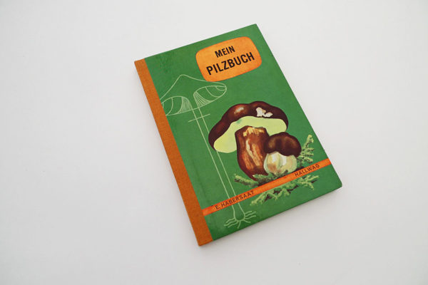 Mein Pilzbuch
